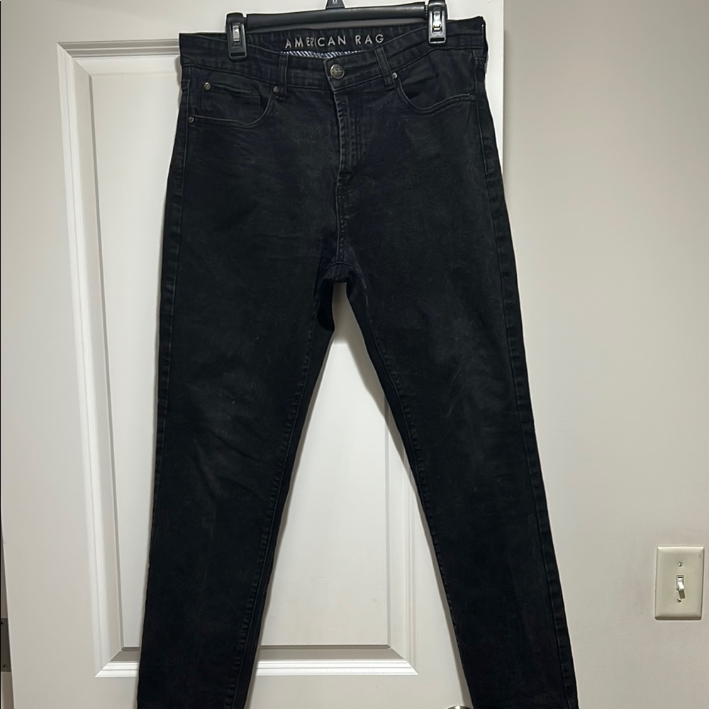 American Rag Black Men Jeans